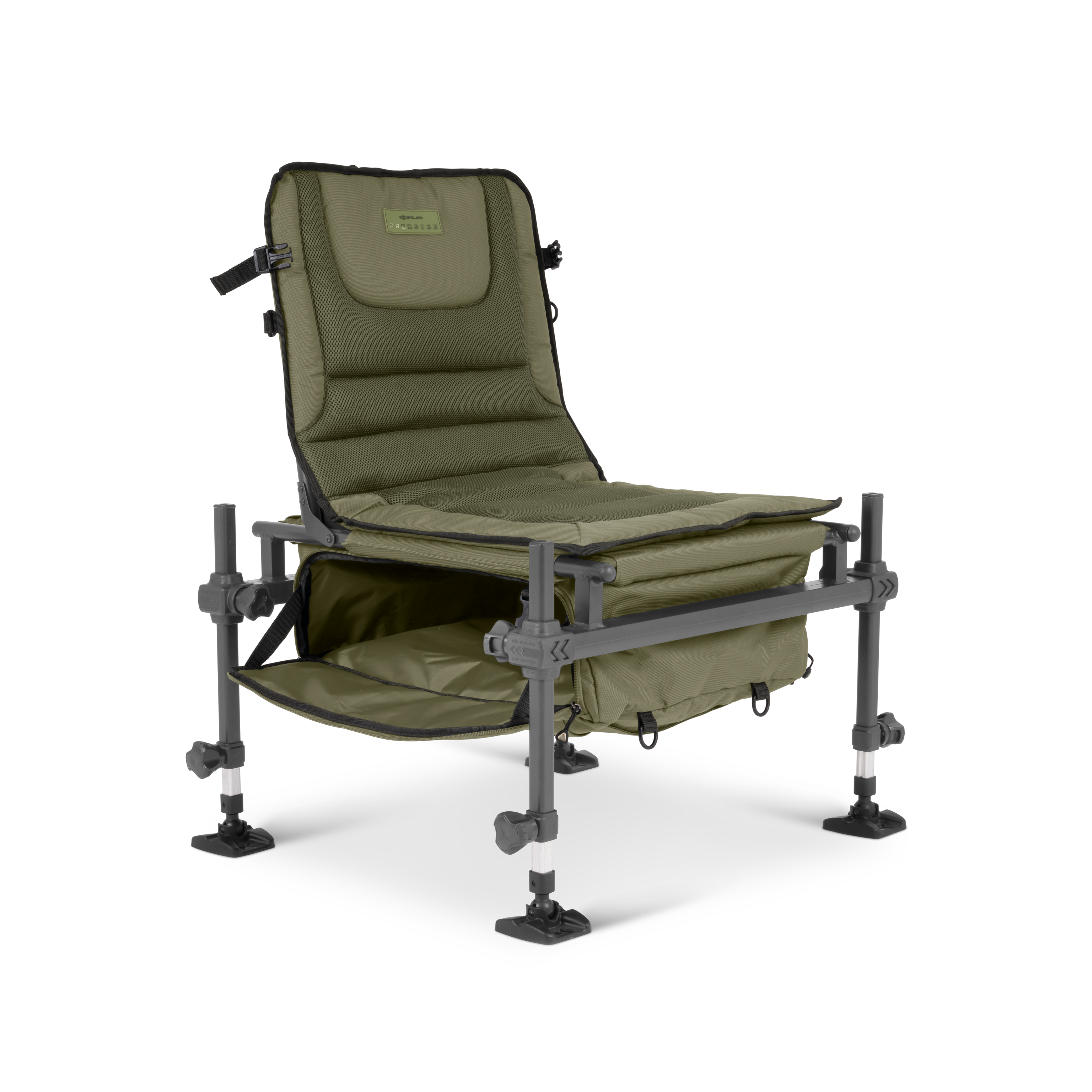 Korum Progress Ruckchair S23 Deluxe